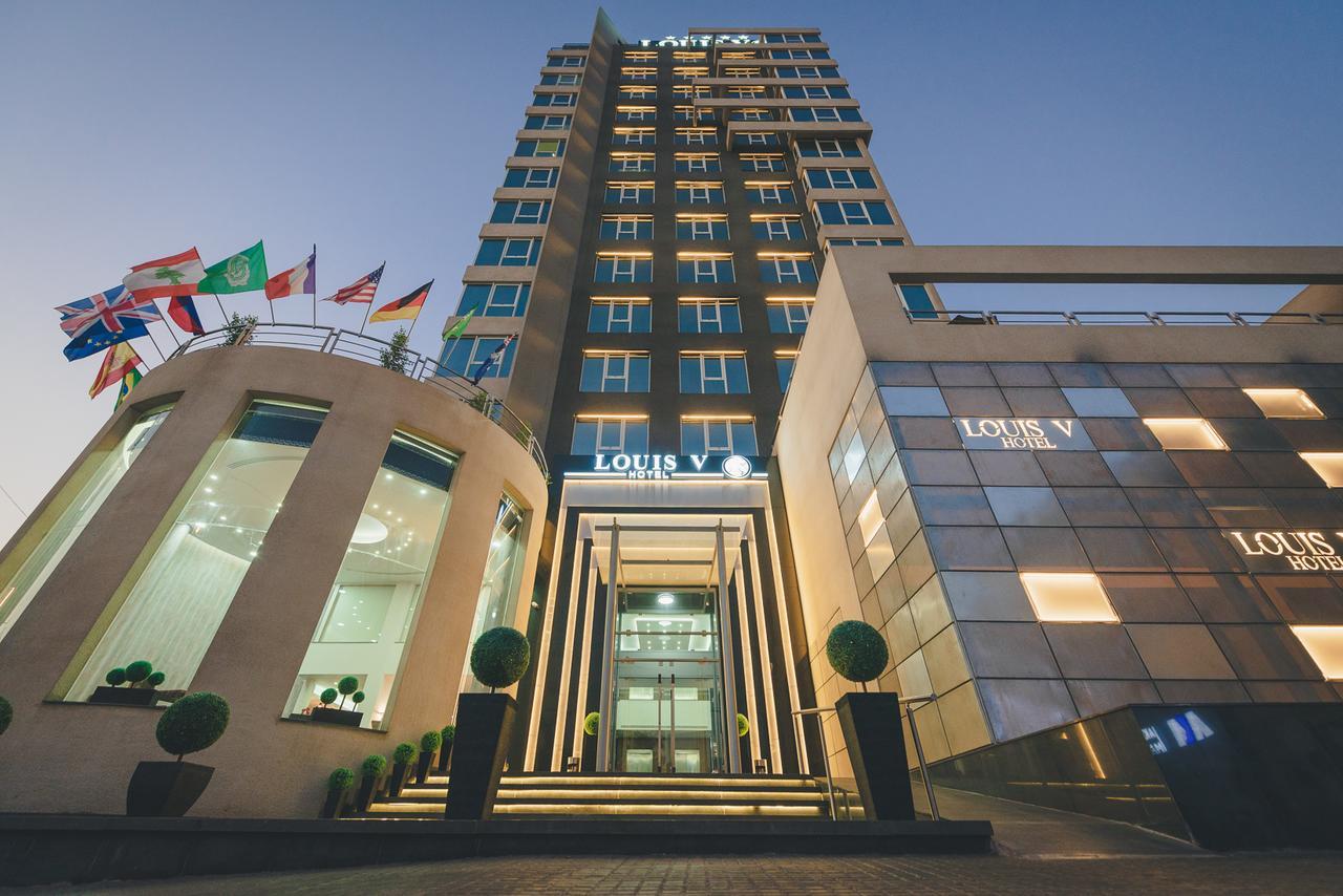 Louis V Hotel Beirut Exterior photo